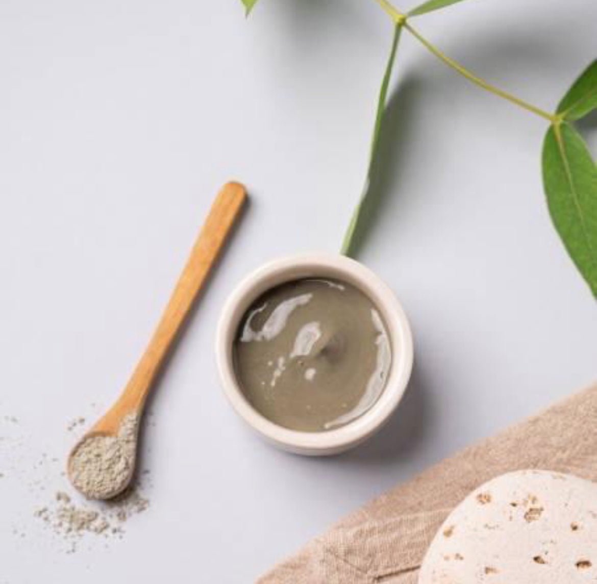 Purifying clay face mask 50g