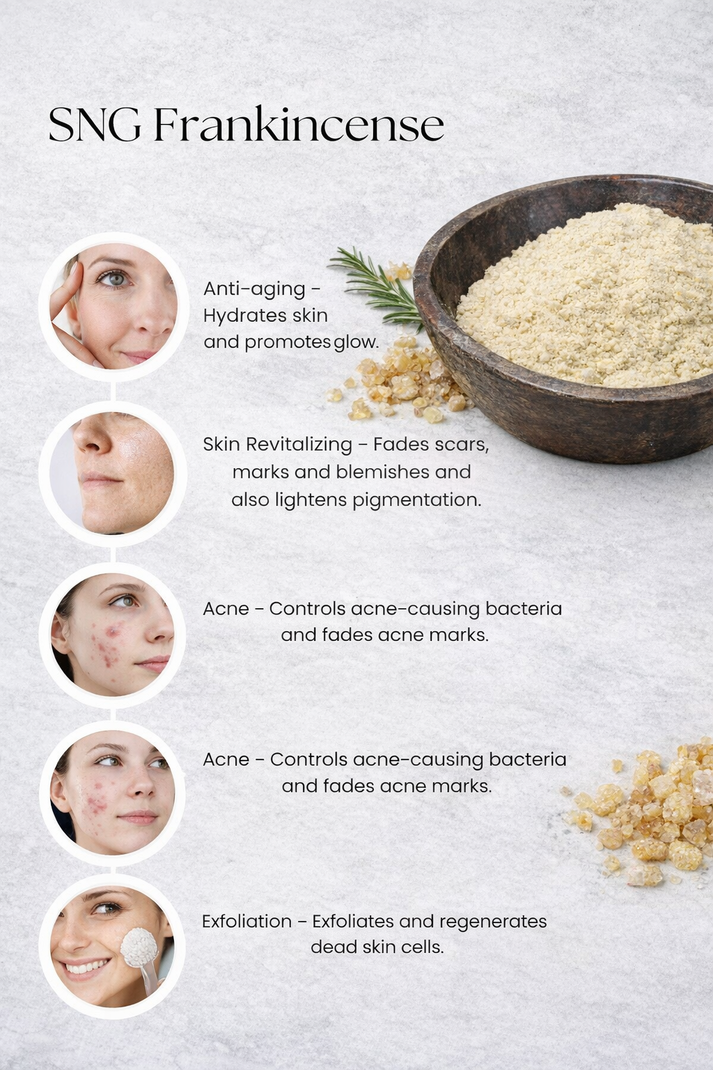 Frankincense Powder (50g)