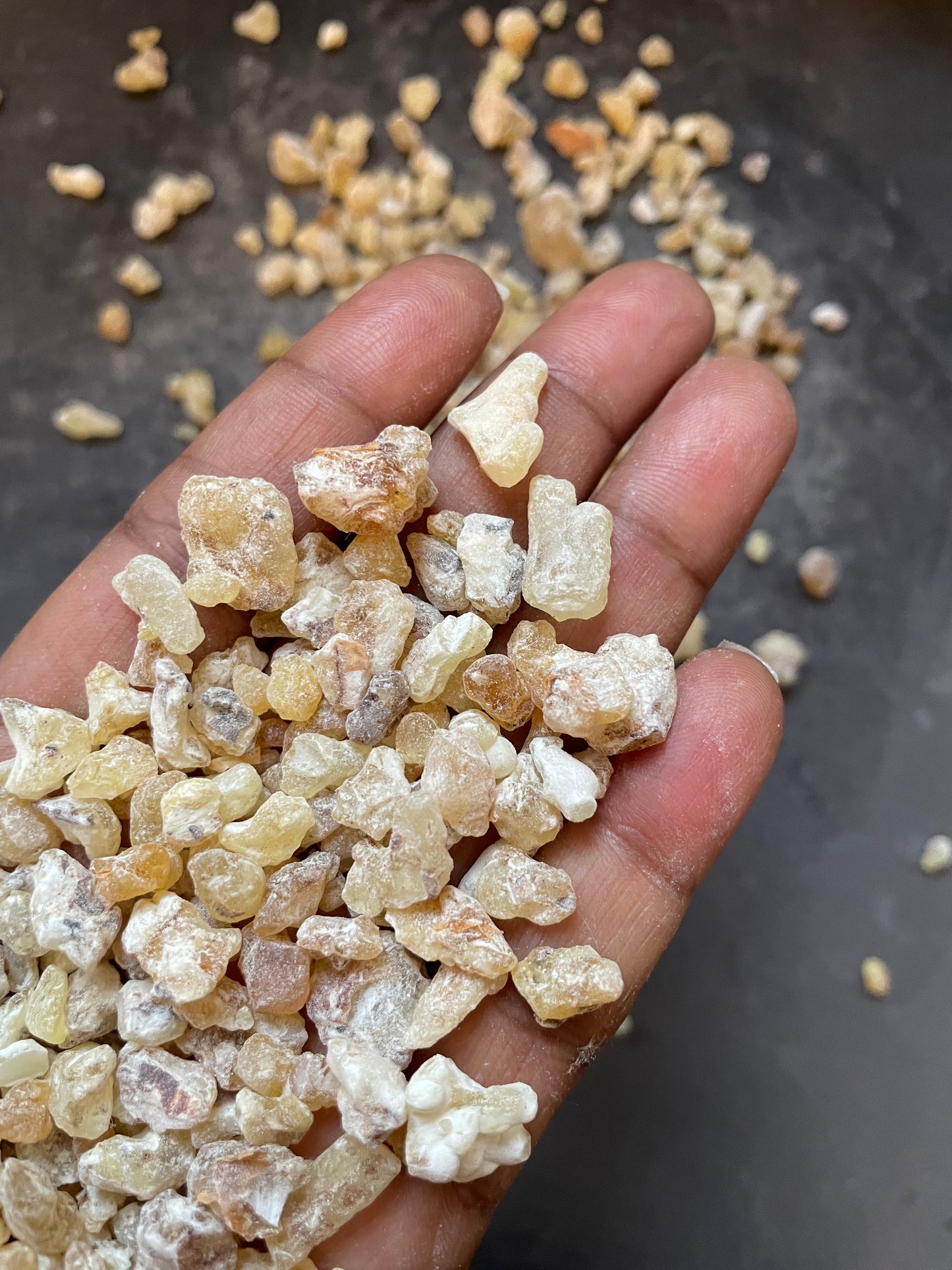 Organic Frankincense ( Boswellia Frereana ) Luban 50g