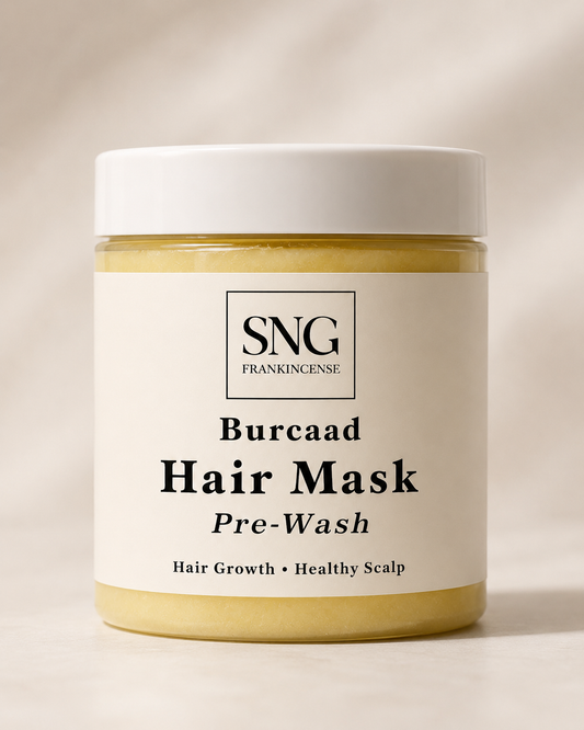 Ethiopian Repairing Hair Mask